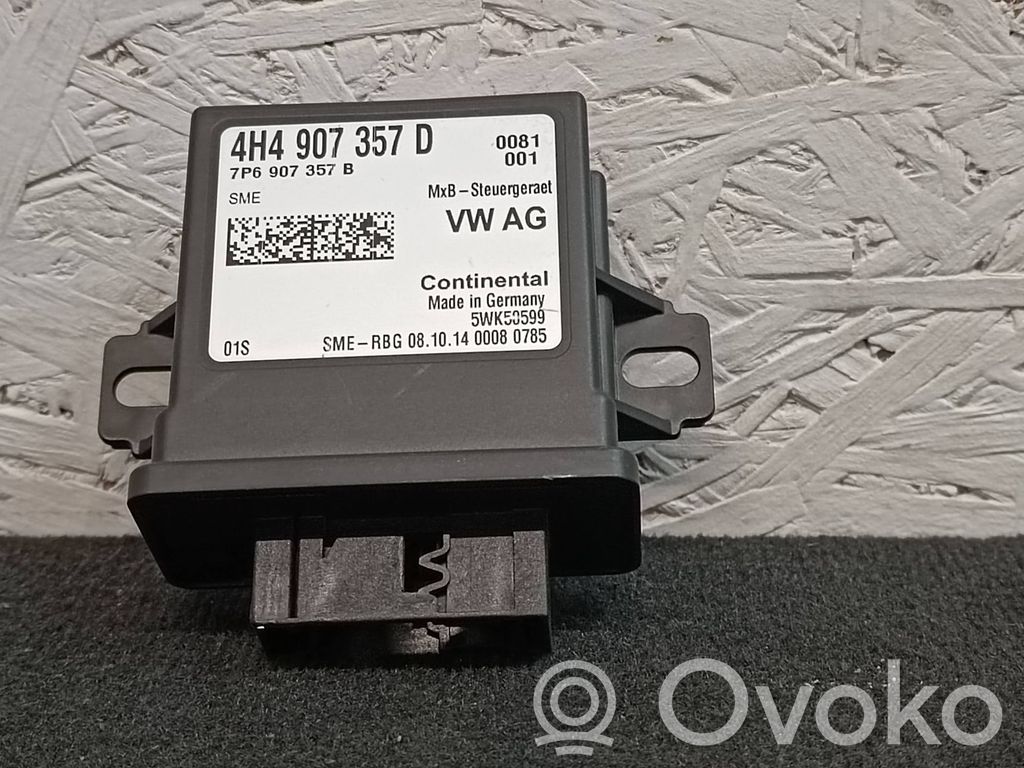 Audi A6 Allroad C7 Xenon control unit/module 
