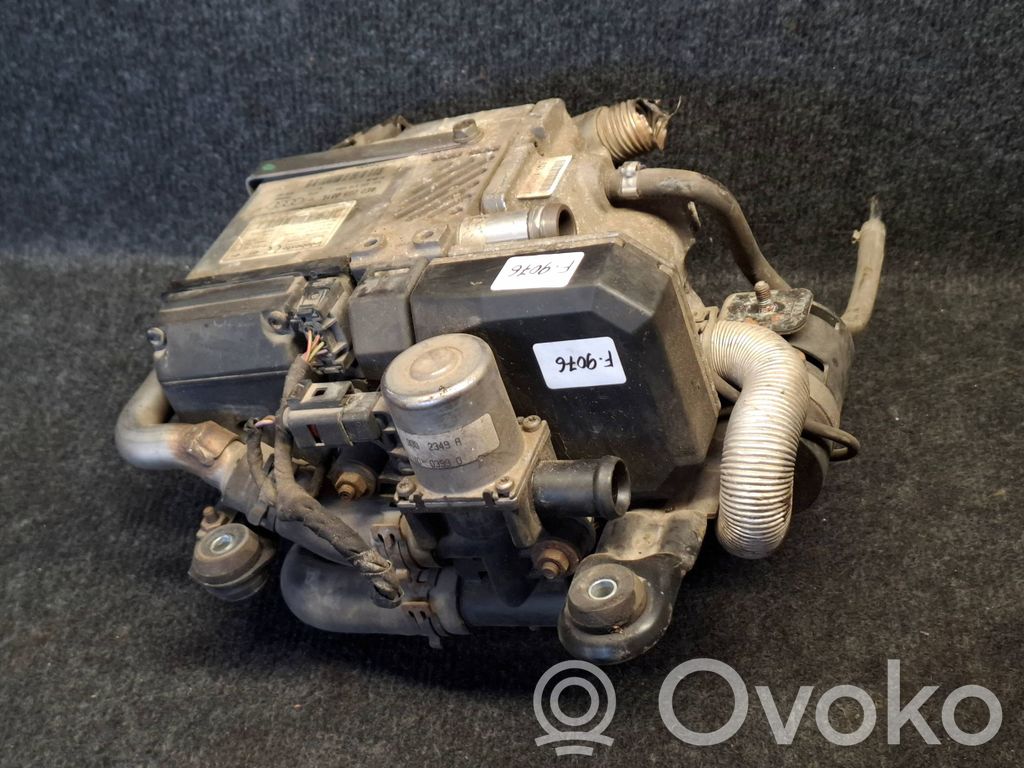 Audi A8 S8 D3 4E Autonomā apsilde ("Webasto") 