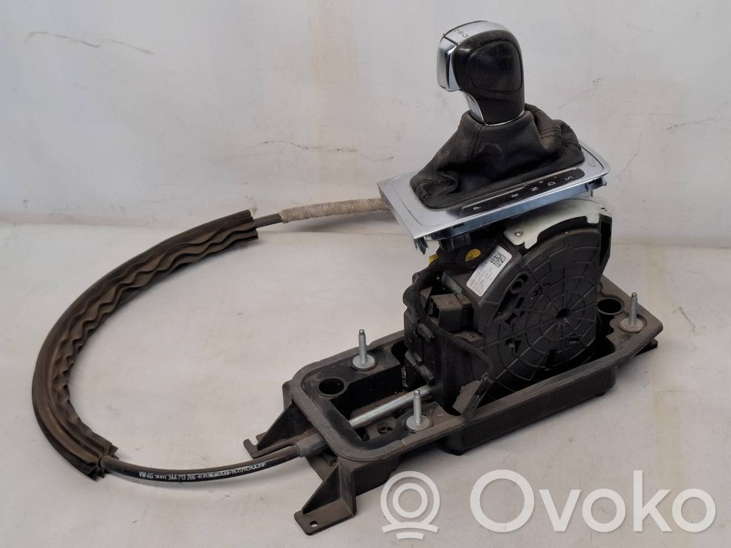 Volkswagen PASSAT B7 Selector caja de cambios 