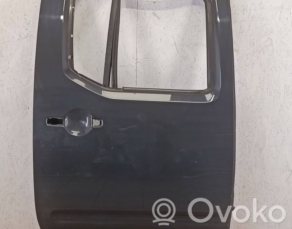 Nissan Navara D40 Puerta trasera 