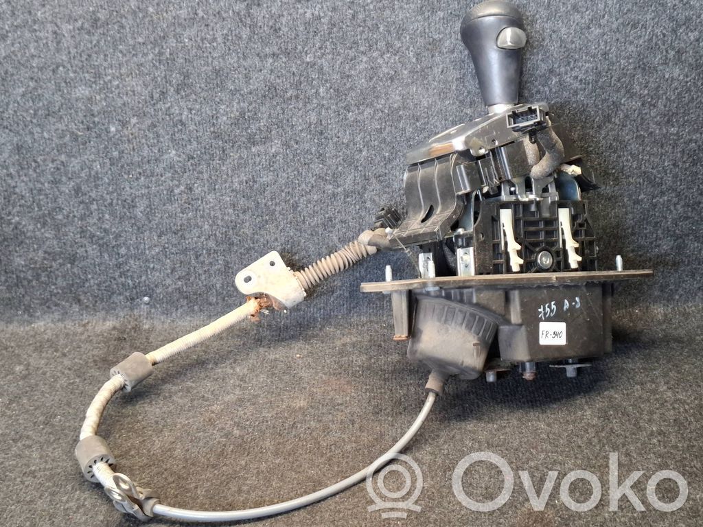 Audi A8 S8 D3 4E Selector caja de cambios 