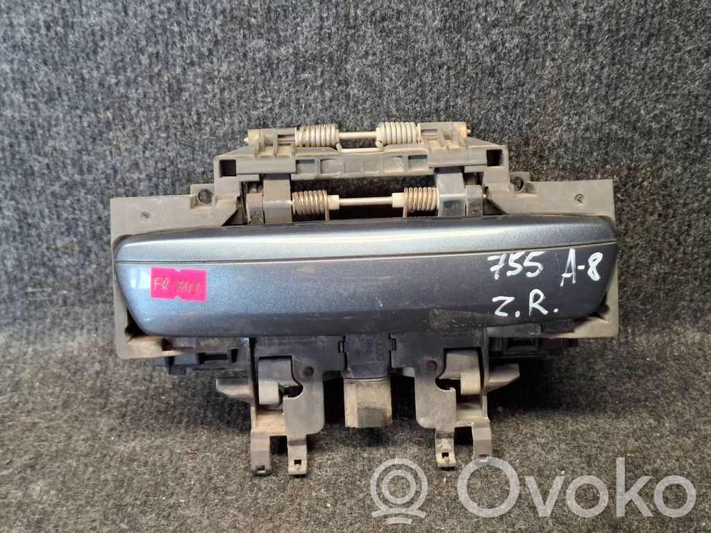 Audi A8 S8 D3 4E Manecilla externa puerta delantera 