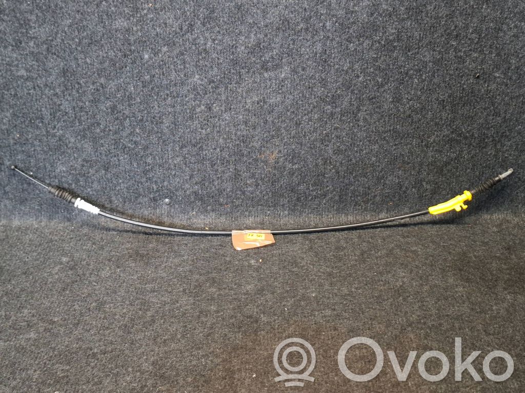 Porsche Macan (95B) Línea de cable puerta delantera 