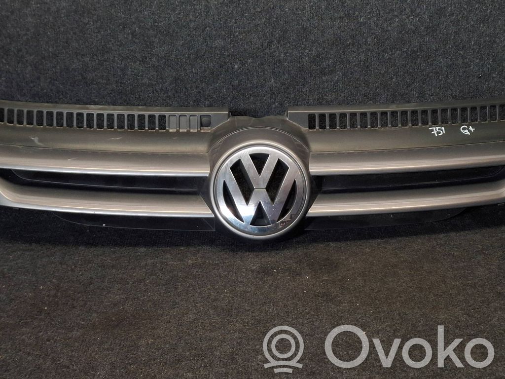 Volkswagen Golf Plus Oberes Gitter vorne 