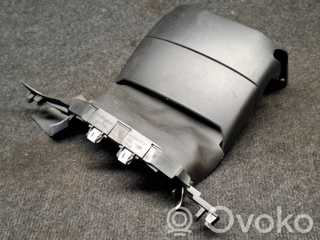Citroen Berlingo Steering wheel column trim 
