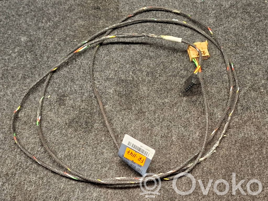 Audi A4 S4 B9 8W Otros cableados 