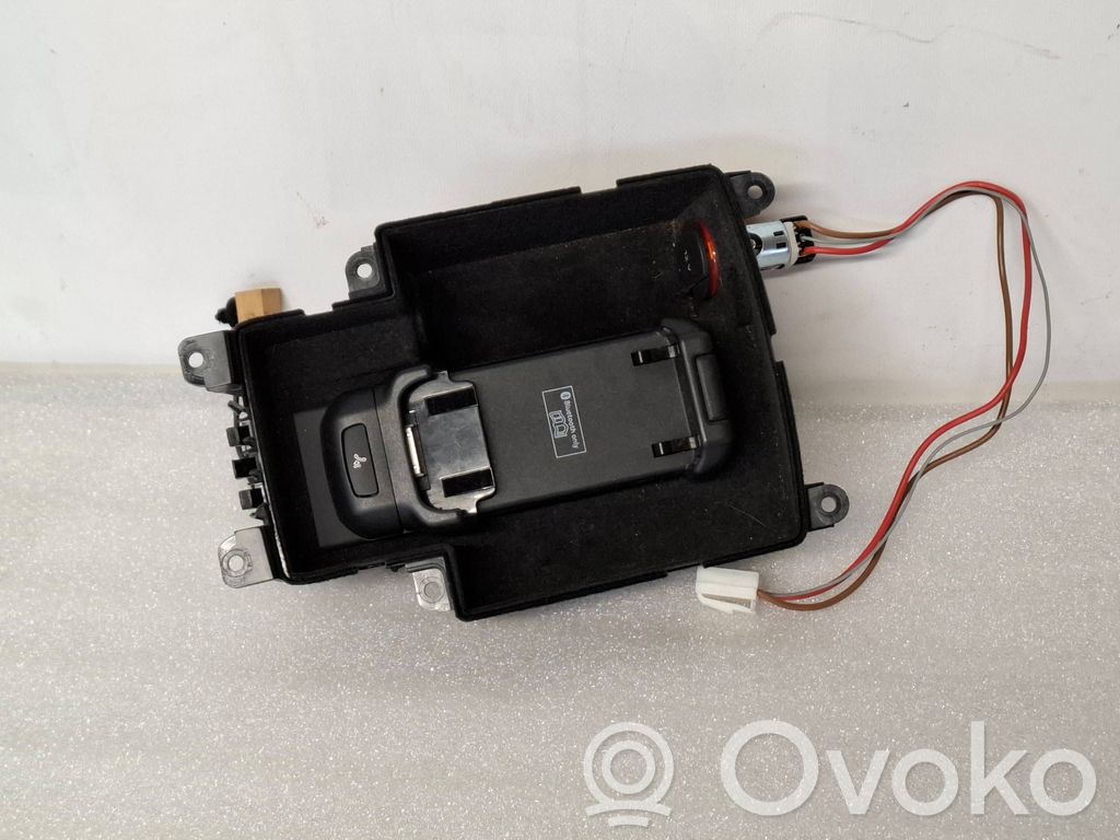 Audi A4 S4 B7 8E 8H Unidad de control/módulo del teléfono 