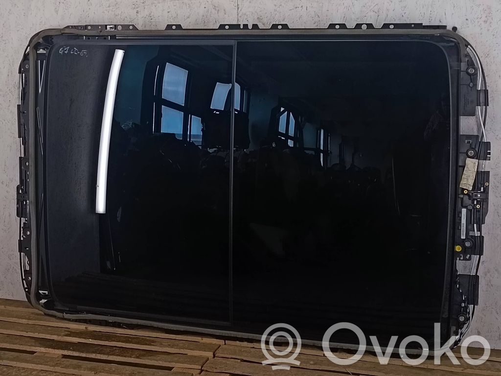 Audi Q7 4M Stoglangio komplektas 