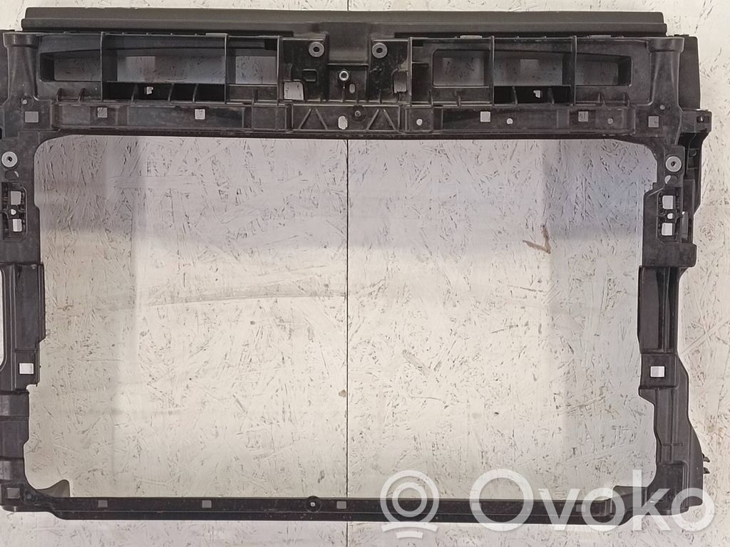 Volkswagen Tiguan Marco panal de radiador 