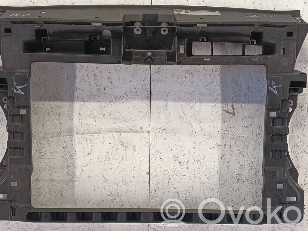Volkswagen Touran II Radiator support slam panel 