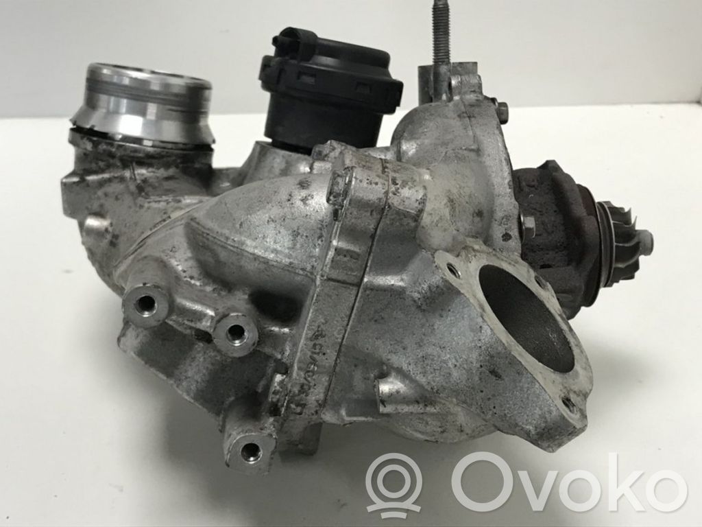Opel Movano B Turbina 