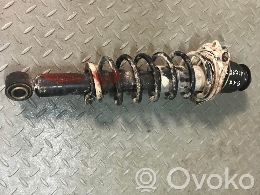 Amortyzator osi tylnej ze sprężyną   4853009F20,4823102180