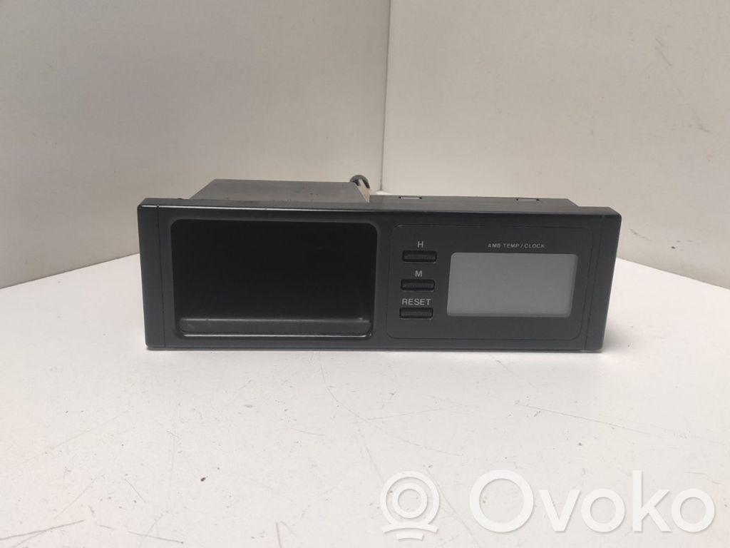 Mazda 323 Clock 