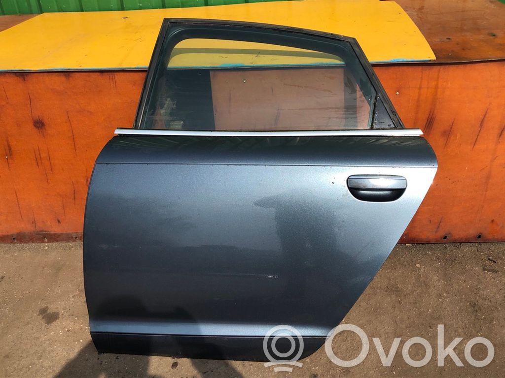 Audi A6 S6 C6 4F Puerta trasera 