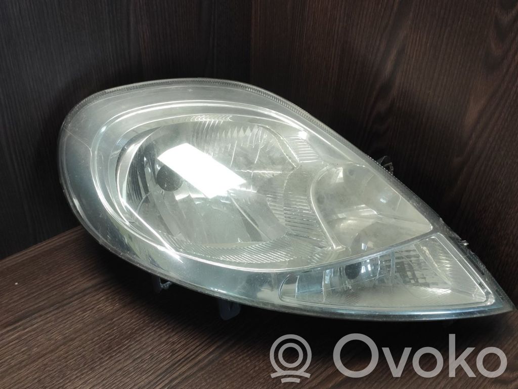 Renault Trafic II (X83) Headlight/headlamp 