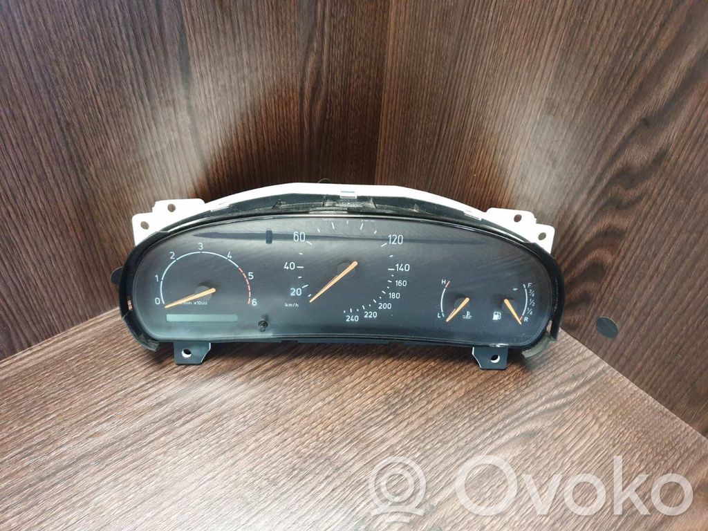 Saab 9-3 Ver1 Speedometer (instrument cluster) 