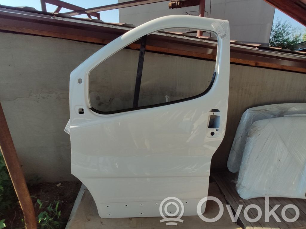 Renault Trafic II (X83) Дверь 