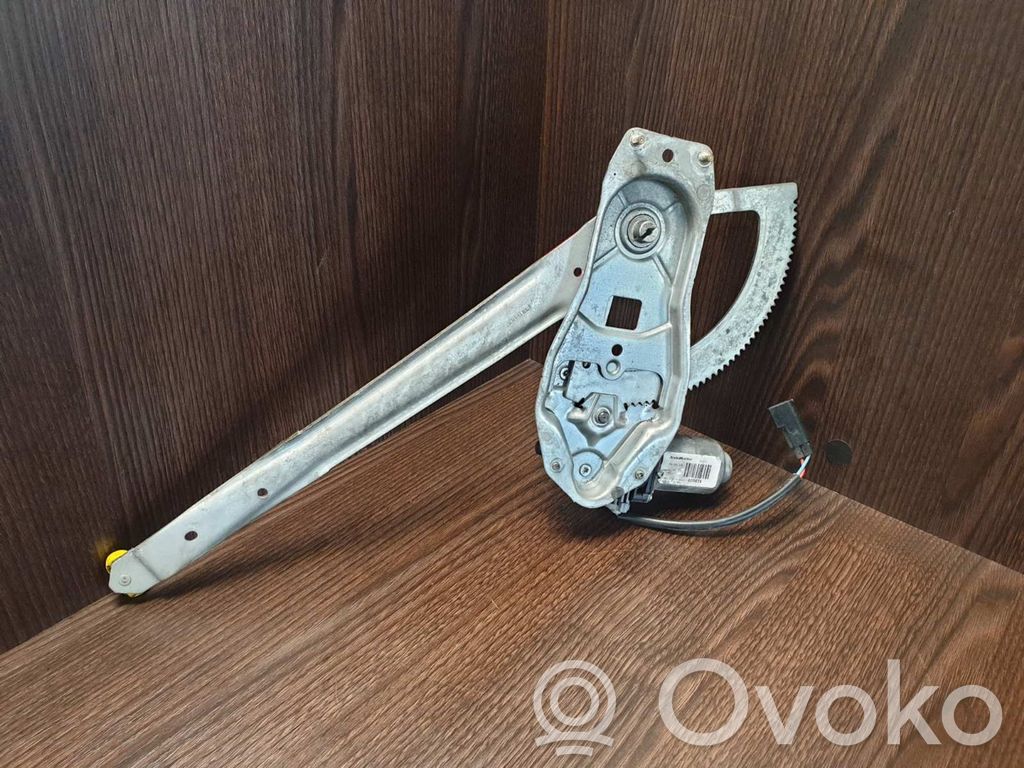 Ford Transit Front door window regulator with motor 