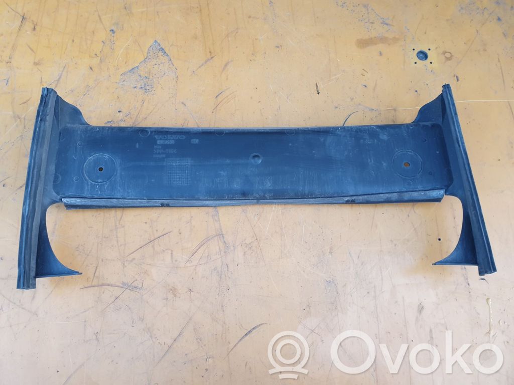 Volvo S60 Lufteinlass Luftführung 