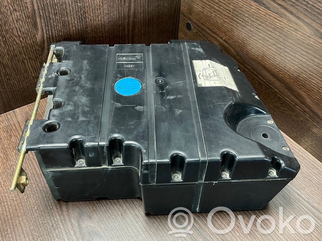 BMW 5 E39 Subwoofer 