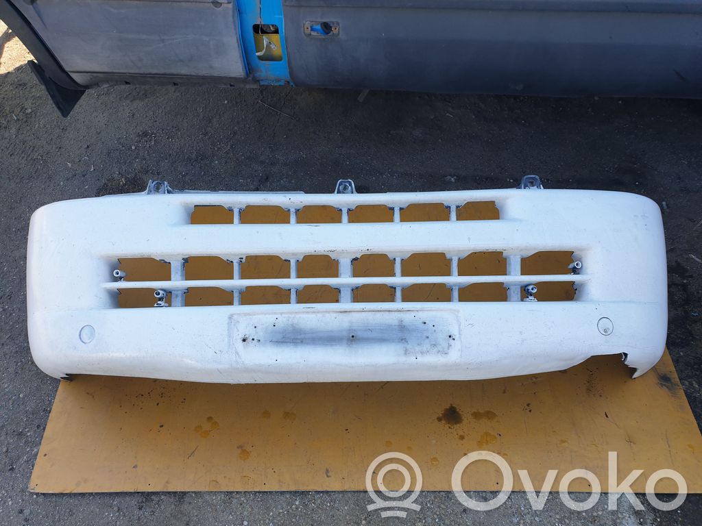 Citroen Jumper Front bumper 