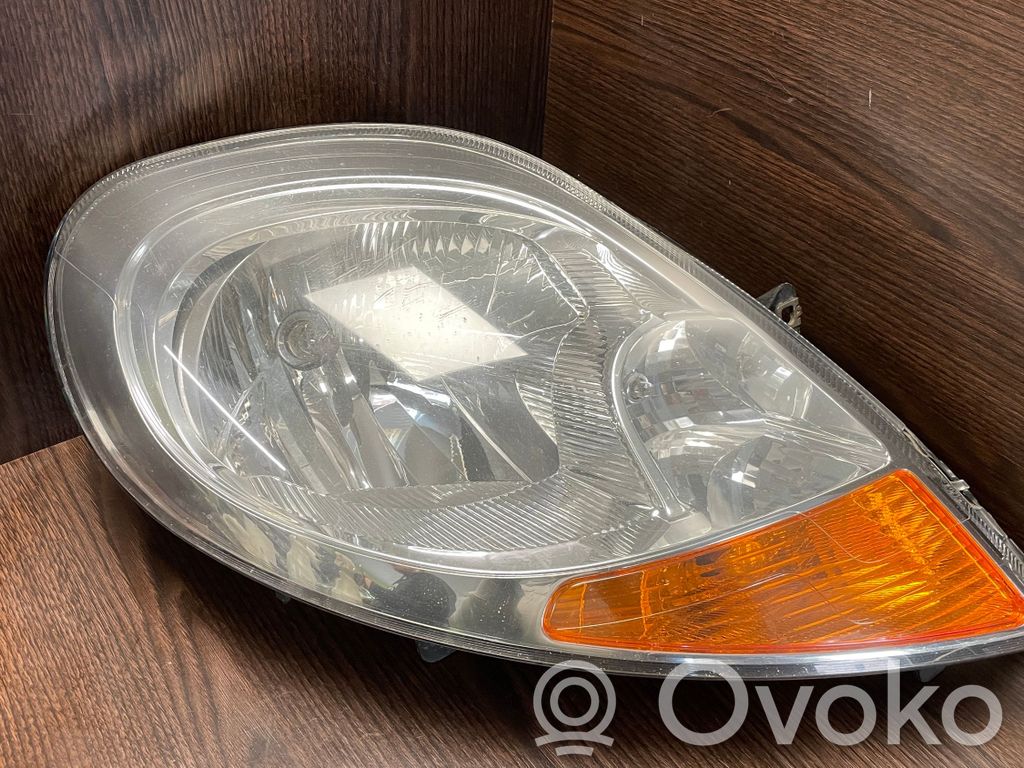 Renault Trafic II (X83) Headlight/headlamp 