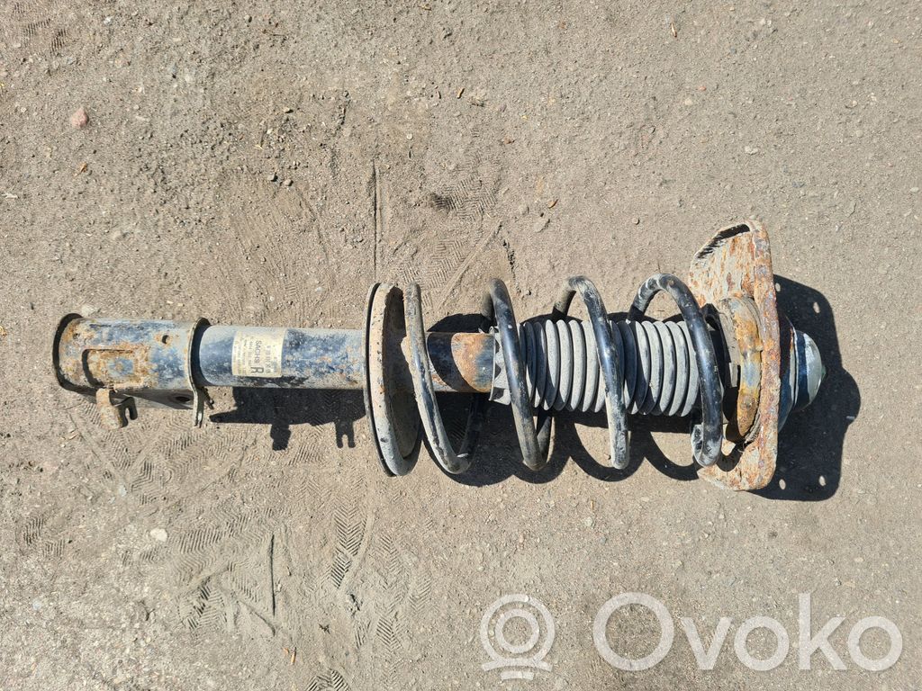 Front shock absorber/damper   41765W06,1491969080