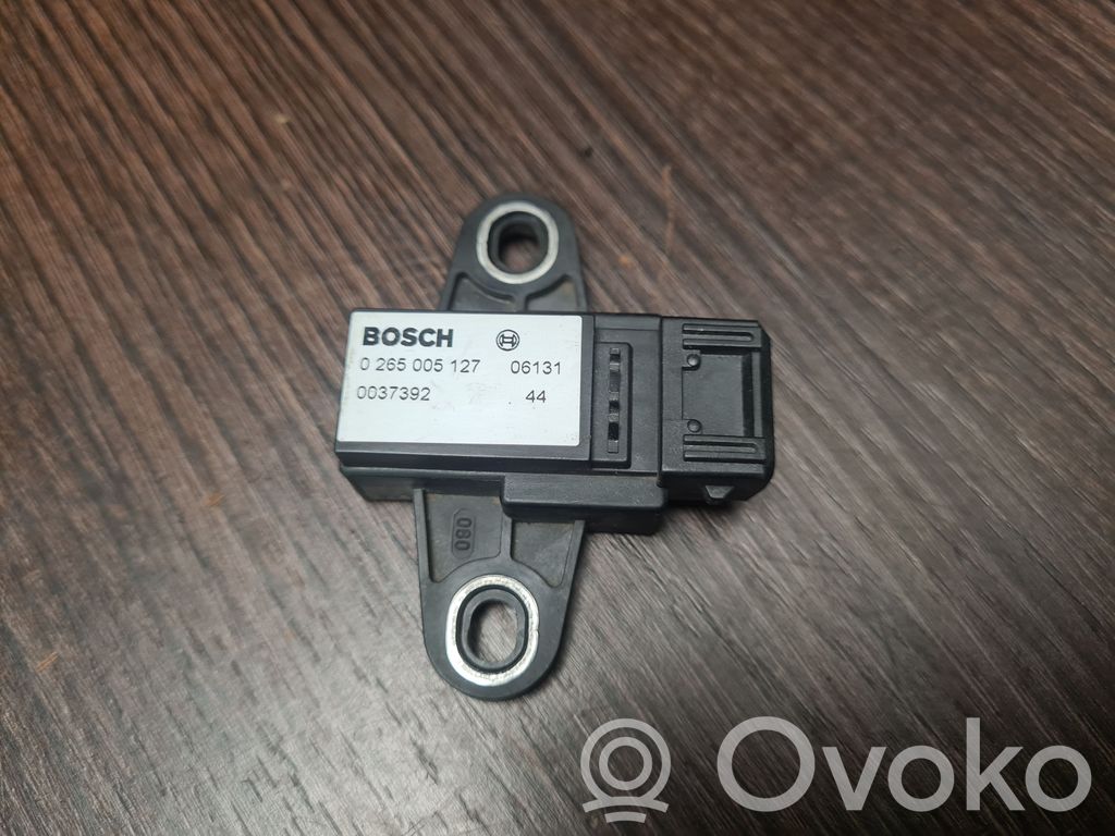 Iveco Daily 35 - 40.10 ESP acceleration yaw rate sensor 