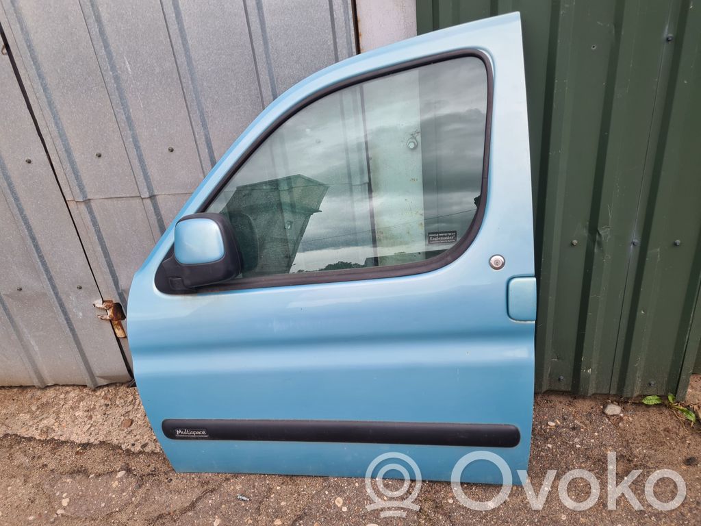 Citroen Berlingo Priekinės durys 
