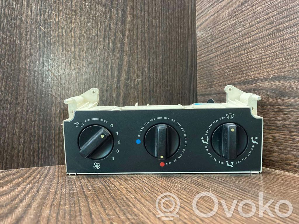 Peugeot Partner Climate control unit 
