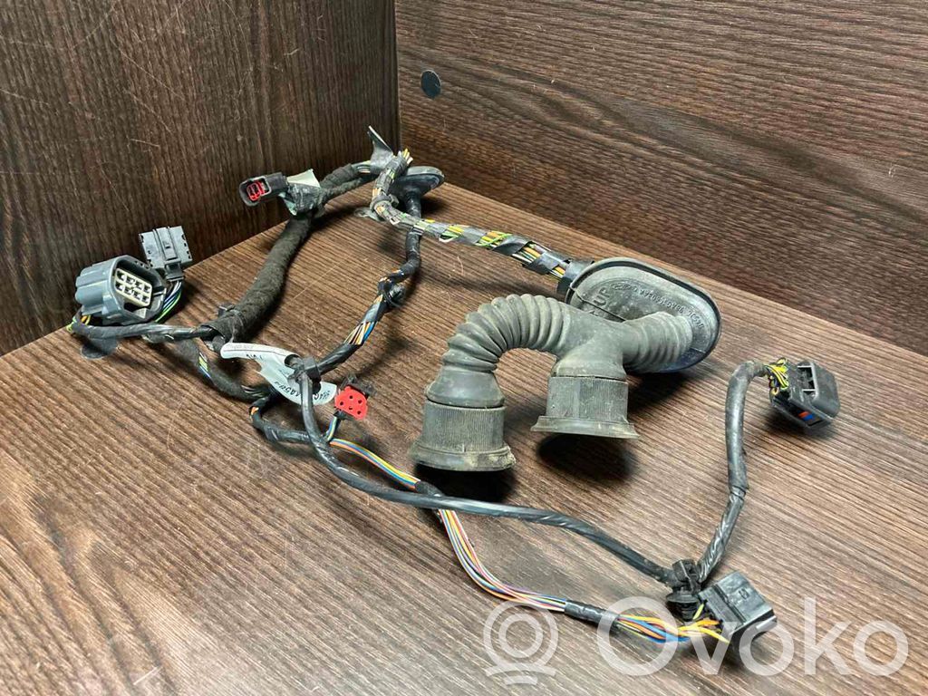 Ford Focus Cableado de puerta delantera 