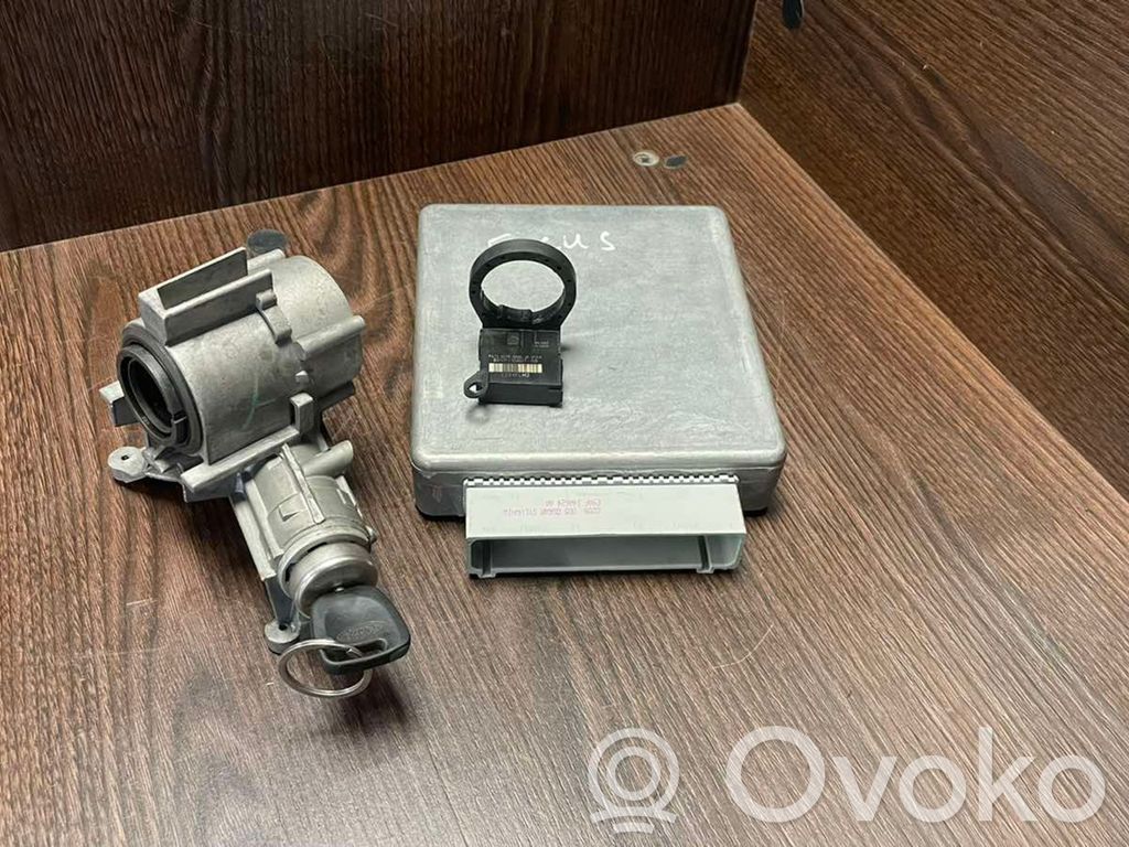 Ford Focus Engine control unit/module 