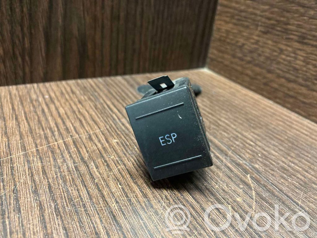 Volkswagen Polo ESP (stability program) switch 