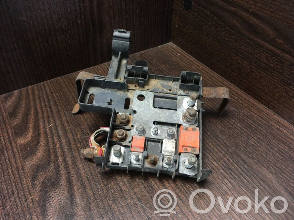 Iveco Daily 4th gen Battery control module 