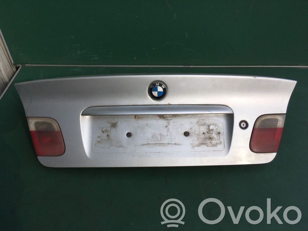 BMW 3 E46 Tailgate/trunk/boot lid 