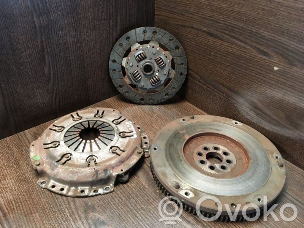 Toyota Corolla Verso E121 Volante motor 