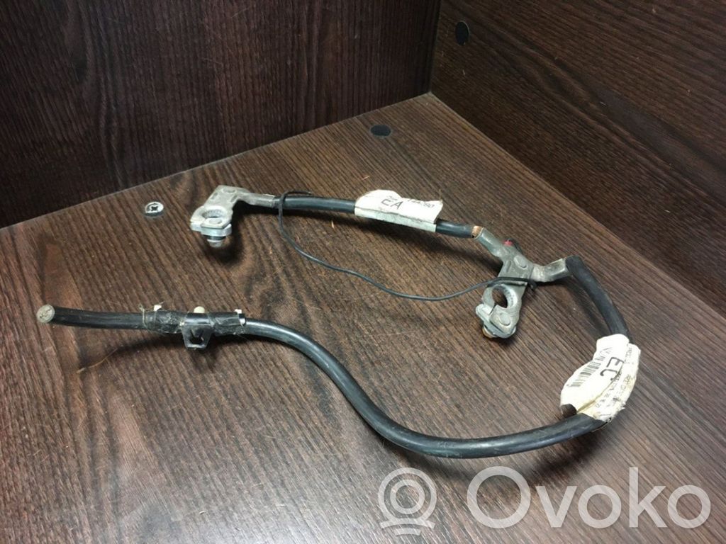 Ford Transit Cable negativo de tierra (batería) 