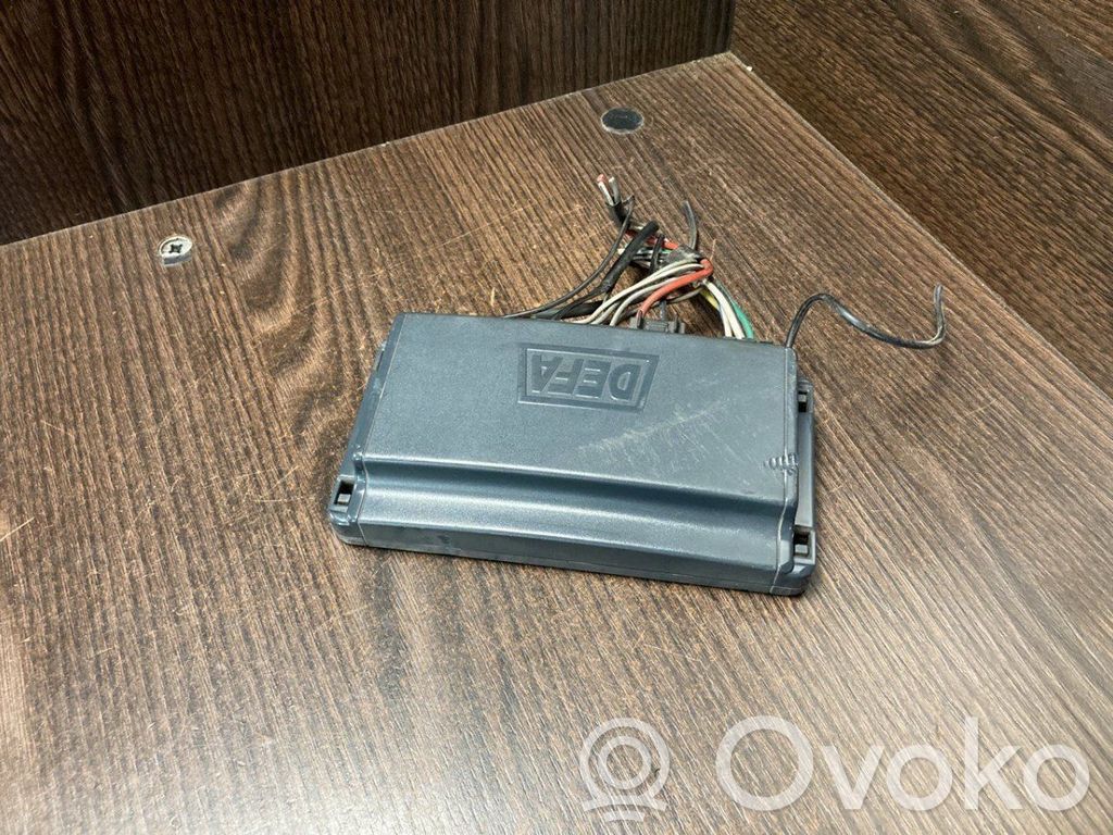 Ford Transit Other control units/modules 
