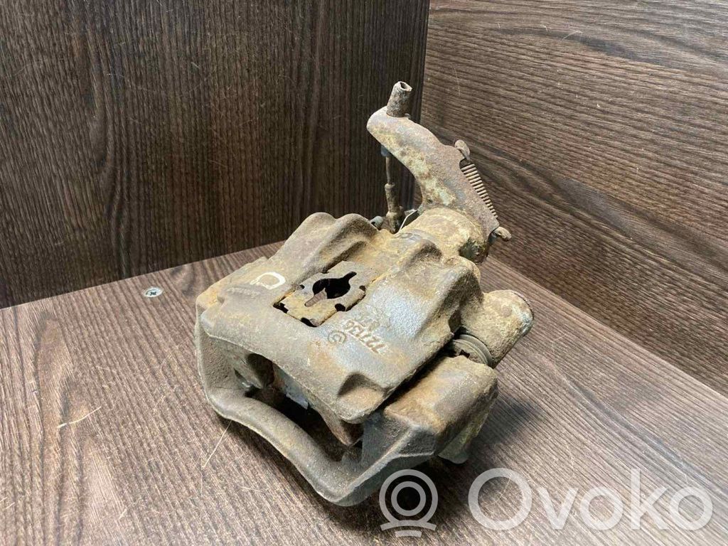 Iveco Daily 4th gen Задний суппорт 