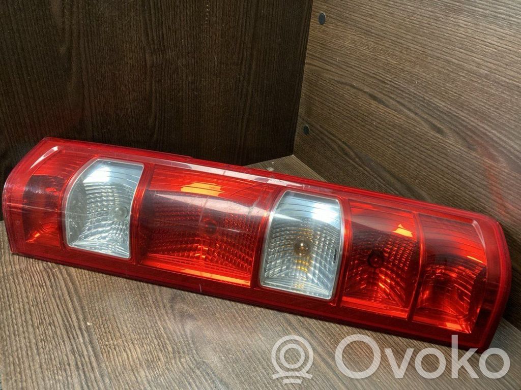Iveco Daily 4th gen Lampa tylna 
