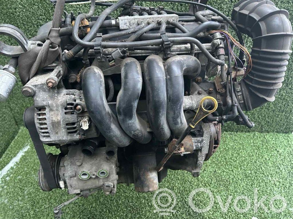 Двигатель   4M5G6006AAA,4M5G6006AAA,RM4M5G6006AAC,1321925,1453635,FYDB,FYDD
