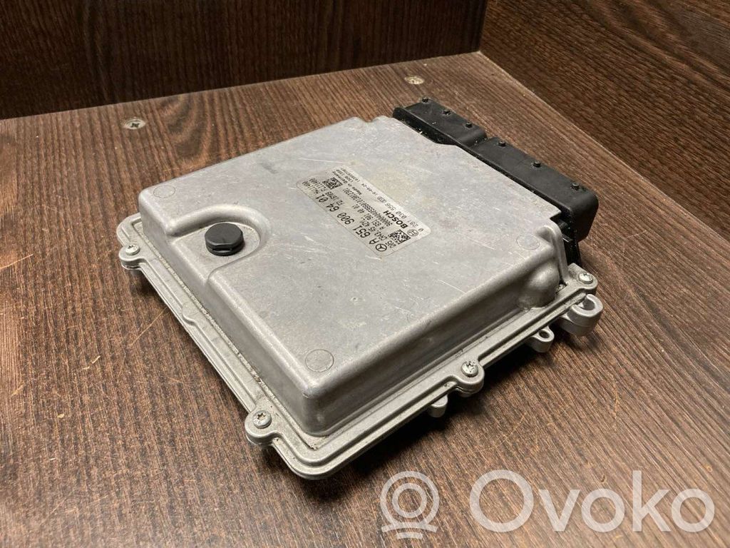 Mercedes-Benz Sprinter W906 Engine control unit/module 