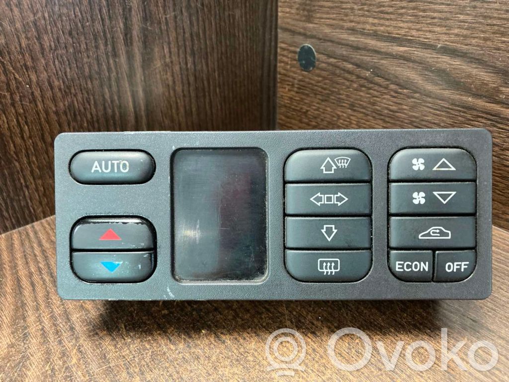 Saab 900 Climate control unit 