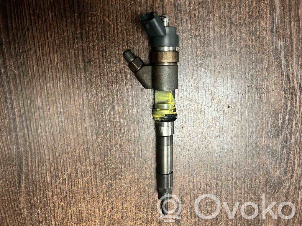 Iveco Daily 3rd gen Inyector de combustible 
