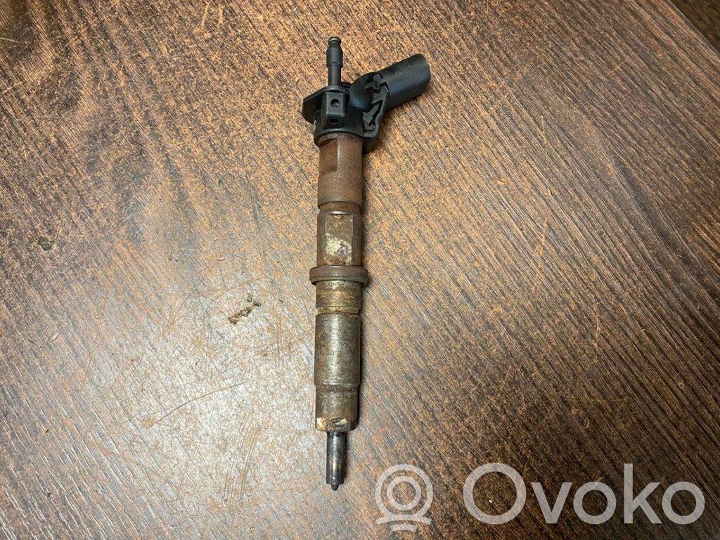 Volkswagen Crafter Inyector de combustible 