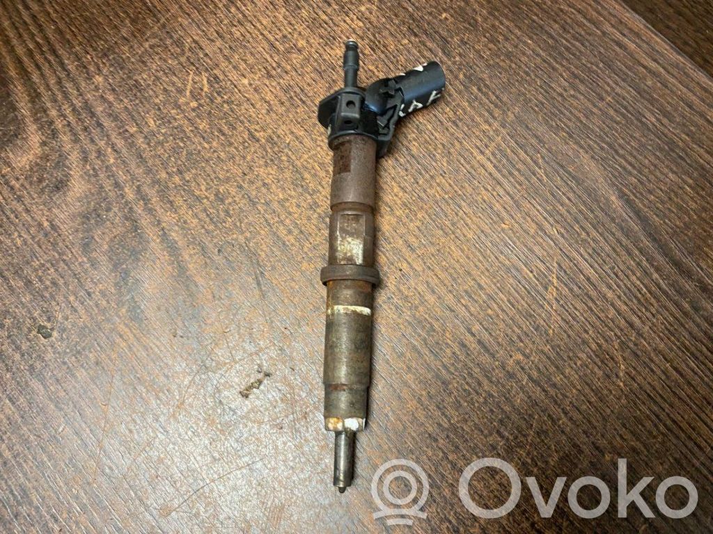 Volkswagen Crafter Inyector de combustible 