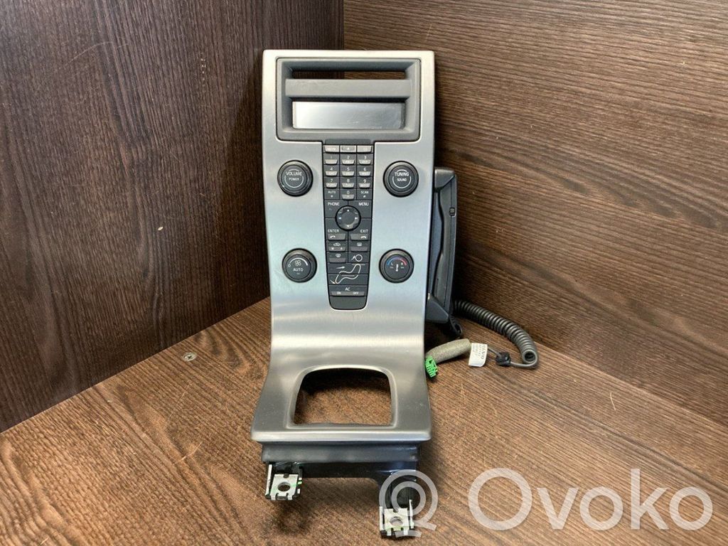 Volvo S40 Unitate control climatizare 