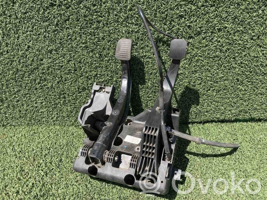 Citroen Jumper Assemblage pédale 