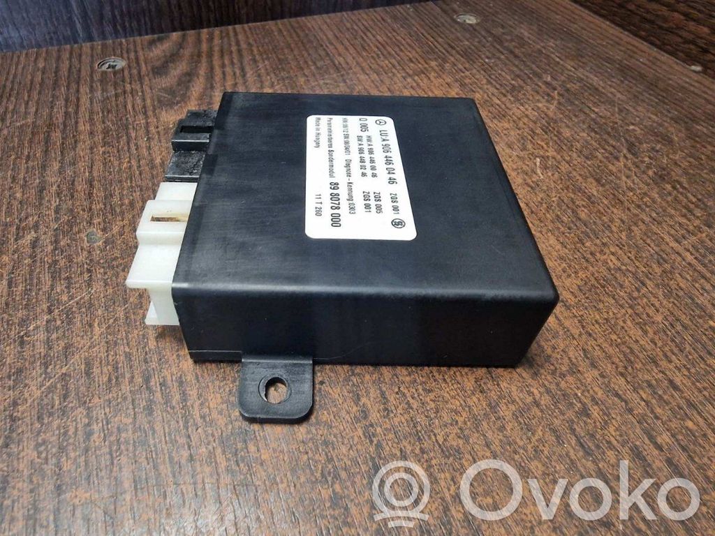 Mercedes-Benz Sprinter W906 Parking PDC control unit/module 