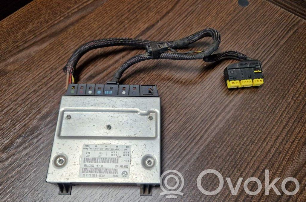 BMW 5 E60 E61 Seat control module 